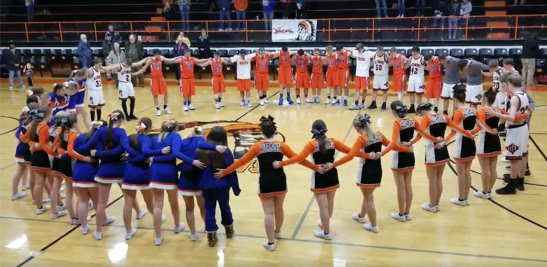 Altamont High School Pays Tribute to Deceased Athletic Director Prior