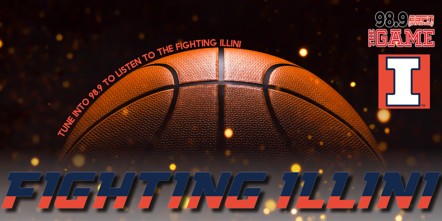 20202021 Fighting Illini Basketball Schedule Effingham Radio