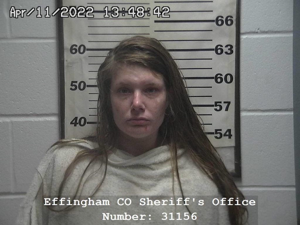 Rural Effingham Woman Arrested Following Search Warrant Effingham Radio